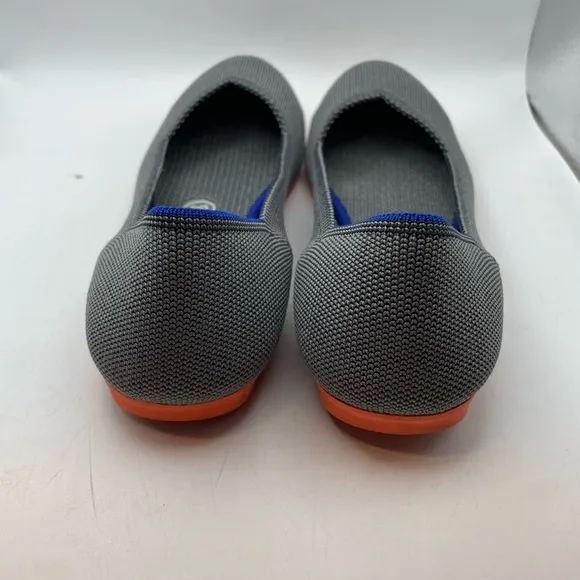 Rothy’s round toe women’s flats size 7.5