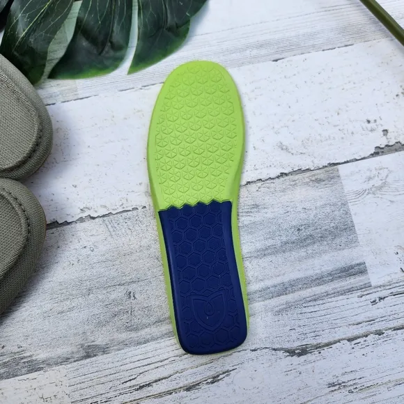 Rothy's The Driver Loafers Green Martini Size 6.5