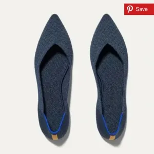 Rothy’s the point ii ballet flats size 11.5