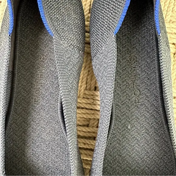Rothy’s the point ii ballet flats size 11.5