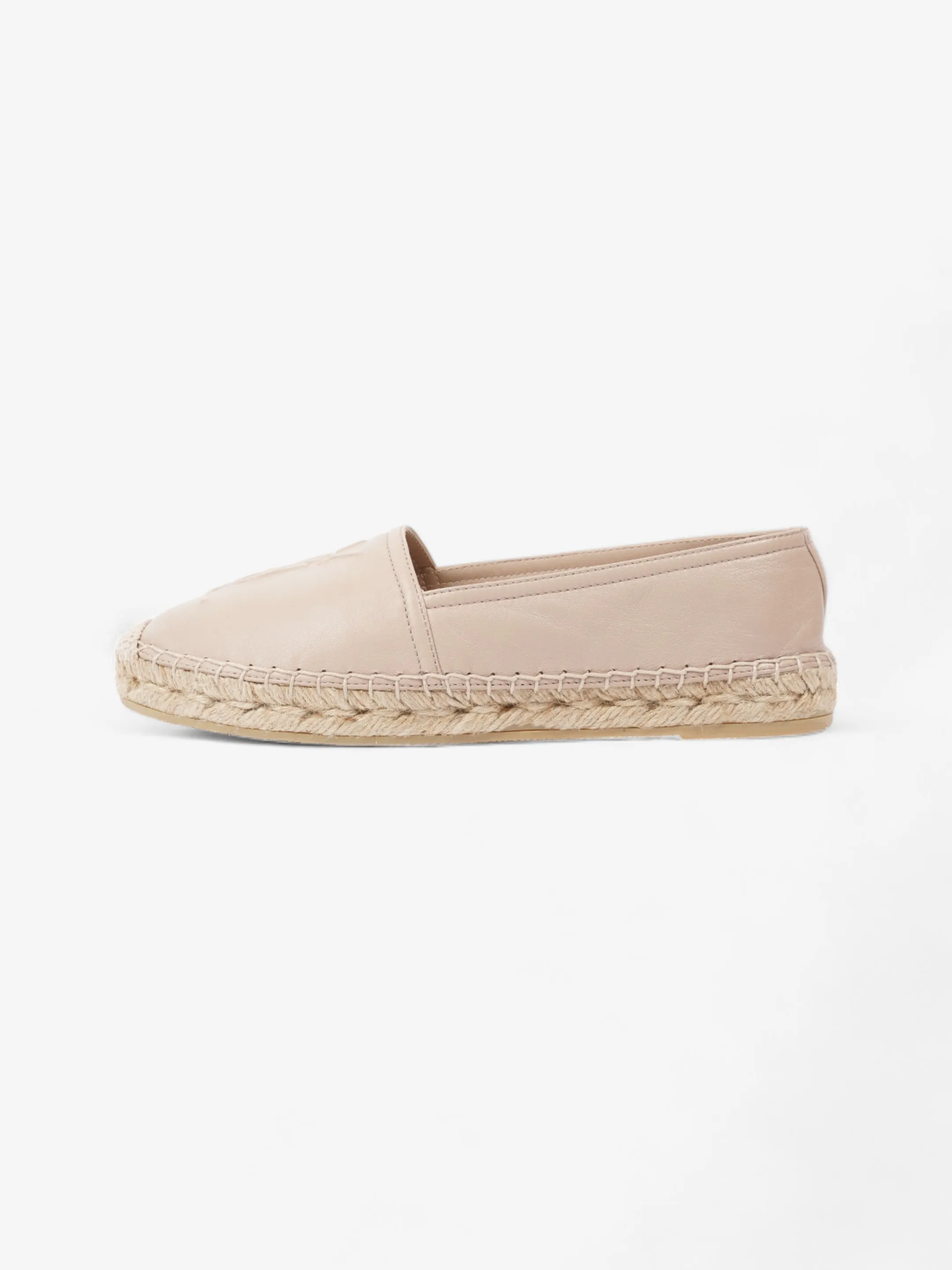 Saint Laurent Lea Rose Poudre Nappa Leather EU 36 UK 3
