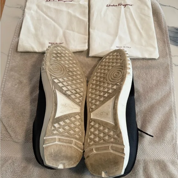 Salvatore Ferragamo sneakers for men