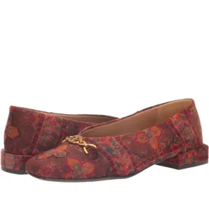 Sam Edelman Kimmi Square Toe Ballet Flats size 6 70s Quite Luxury