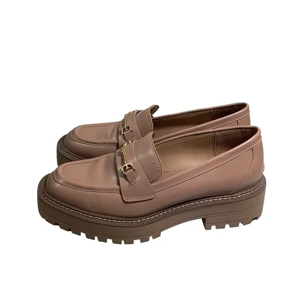 Sam Edelman Laurs Chunky Sole Loafers