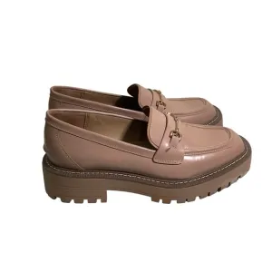 Sam Edelman Laurs Chunky Sole Loafers