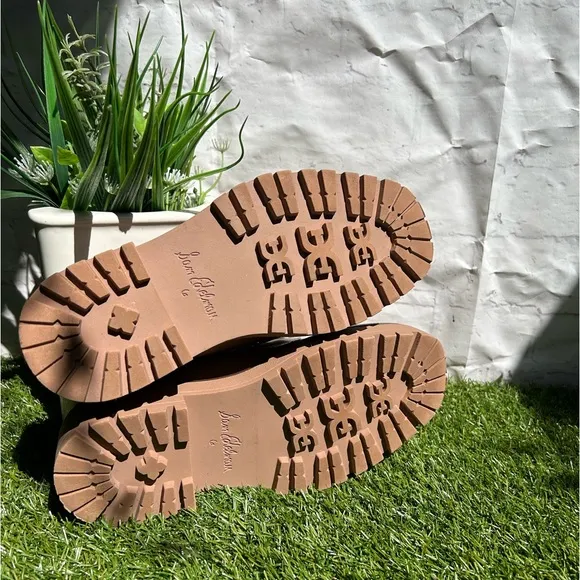 Sam Edelman Laurs Lug sole 🍁Platform loafers Size 6 women