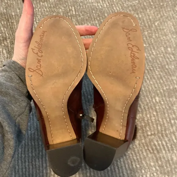 Sam Edelman Loni Boots