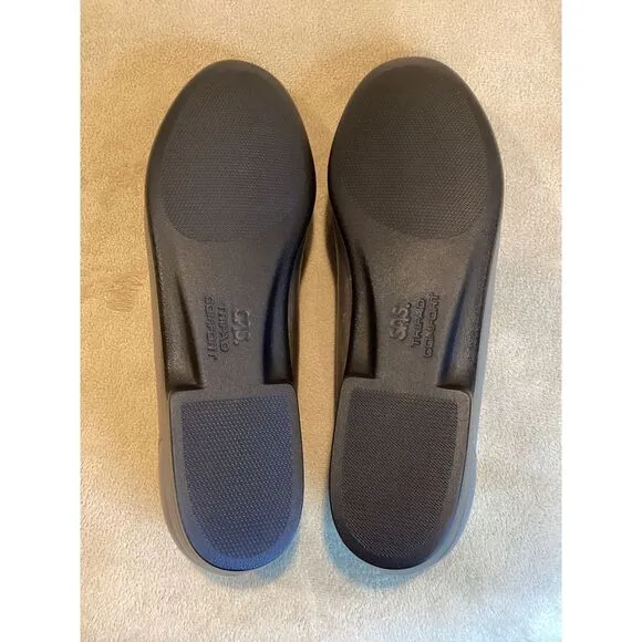 SAS Metro - Leather Loafer in Pewter, Women's Size 11