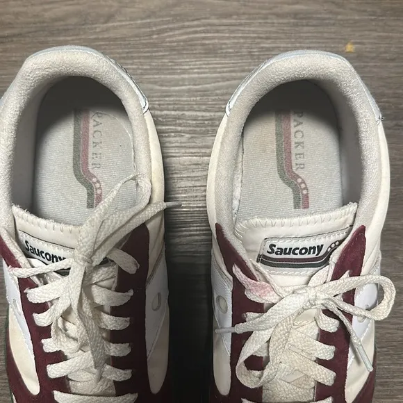 Saucony Men's Multicolor Sneakers