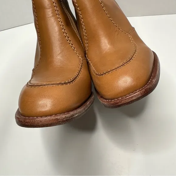 See by Chloe Charlize Wedge Ankle Boots