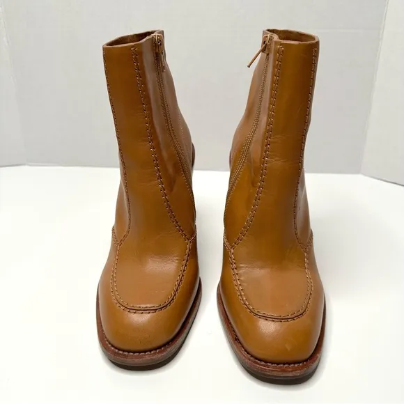 See by Chloe Charlize Wedge Ankle Boots