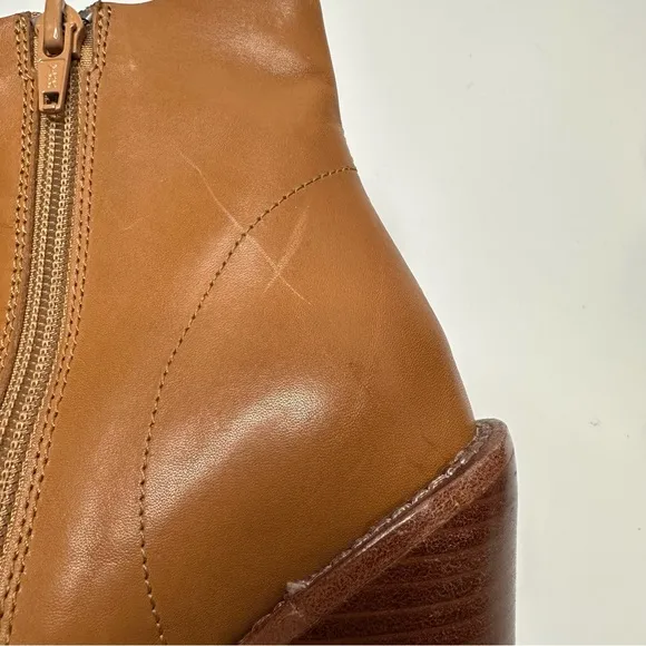 See by Chloe Charlize Wedge Ankle Boots