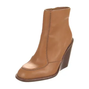 See by Chloe Charlize Wedge Ankle Boots