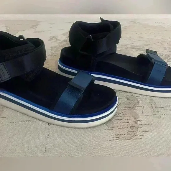 See by Chloe Yumi Platform Sandals Size 39 |8.5-9