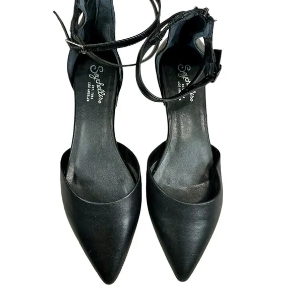 Seychelles What A Girl Wants Flats