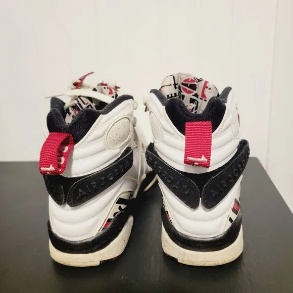 Size 4.5 (GS) -‎ Jordan 8 Retro High Alternate 305368-104
