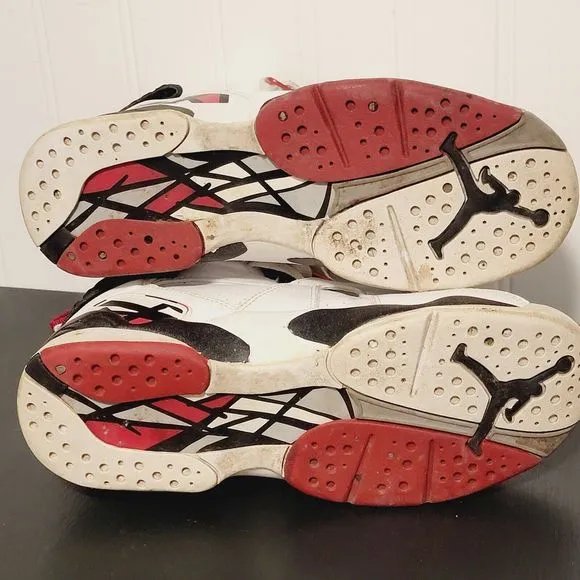 Size 4.5 (GS) -‎ Jordan 8 Retro High Alternate 305368-104