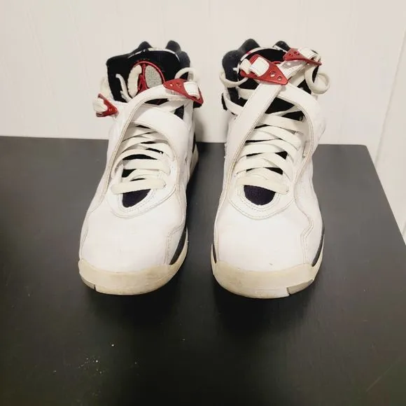 Size 4.5 (GS) -‎ Jordan 8 Retro High Alternate 305368-104