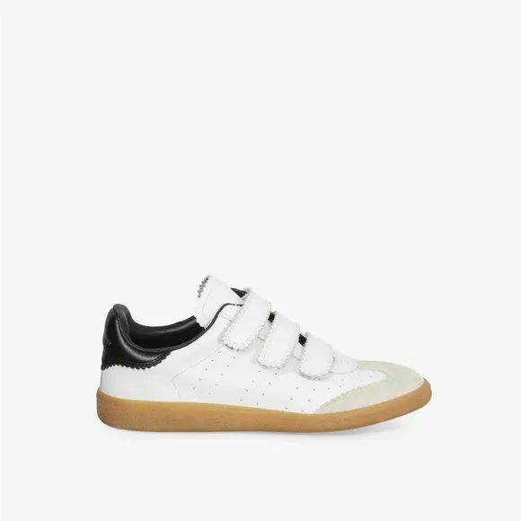 Slightly worn, Isabel Marant “Beth” Sneaker, Size 40