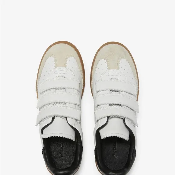 Slightly worn, Isabel Marant “Beth” Sneaker, Size 40