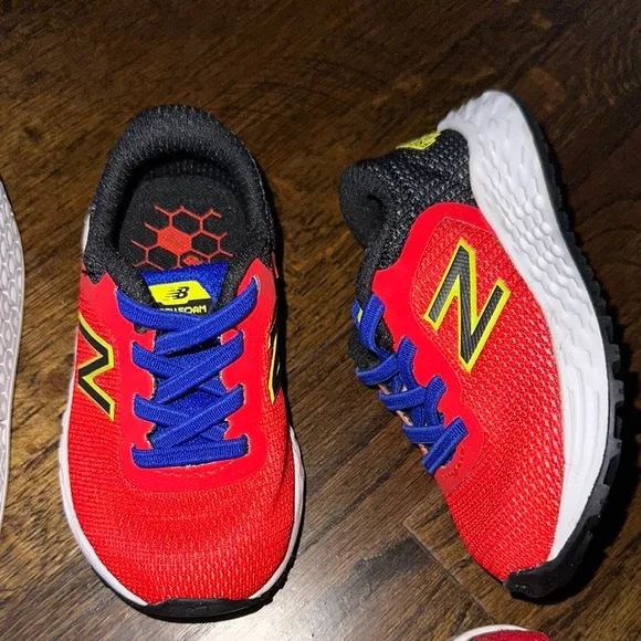 SNEAKERS FOR TODDLER 5C bu les
