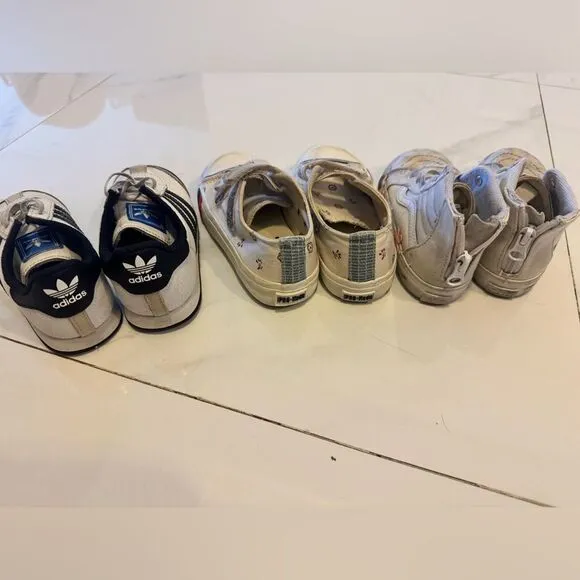 Sneakers bundles kids