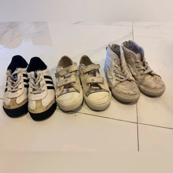 Sneakers bundles kids