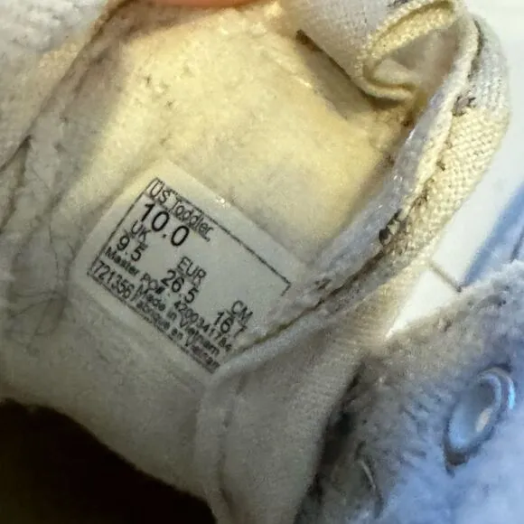 Sneakers bundles kids