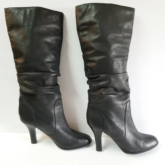 Sofft buttery leather Belfast tall boots worn once