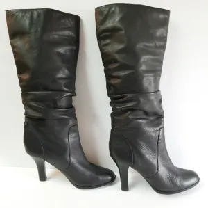 Sofft buttery leather Belfast tall boots worn once