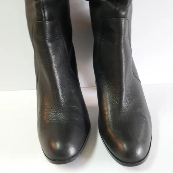 Sofft buttery leather Belfast tall boots worn once