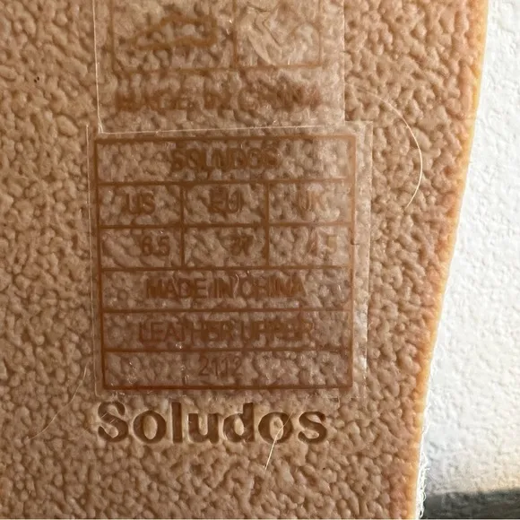 Soludos Sanibel Suede Espadrille Fisherman Sandals in Sahara Pink. Size 6.5.