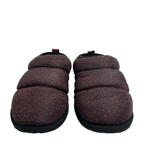 Sorel Go Bodega Run Slippers Sz 8 Purople