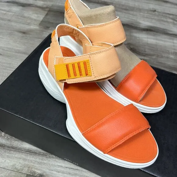 Sorel x Prana Explorer Blitz Stride Sandals Faded Spark NWT Women’s Size 7.5
