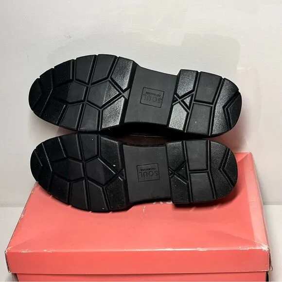 SOUL Naturalizer ONYX LUG LOAFER