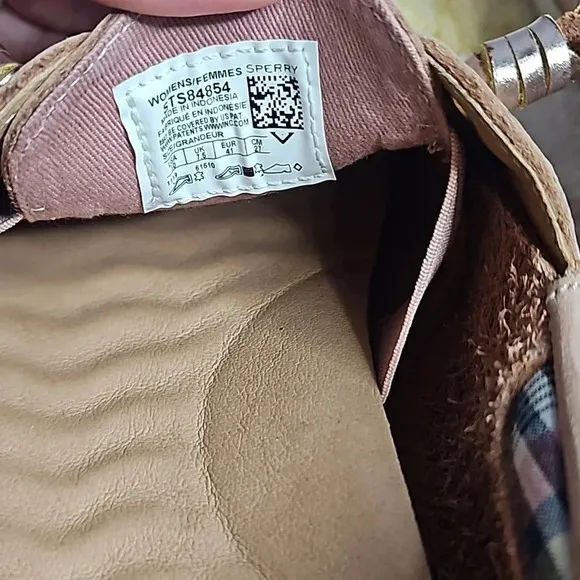SPERRY PLUSHWAVES