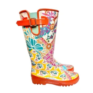 Sperry Top-Sider Patterned Rain Boots