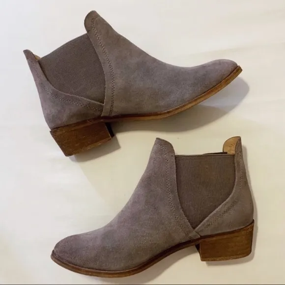 Splendid Henri Leather Ankle Boots