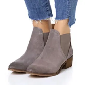 Splendid Henri Leather Ankle Boots