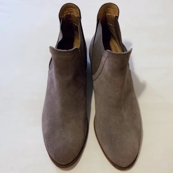 Splendid Henri Leather Ankle Boots