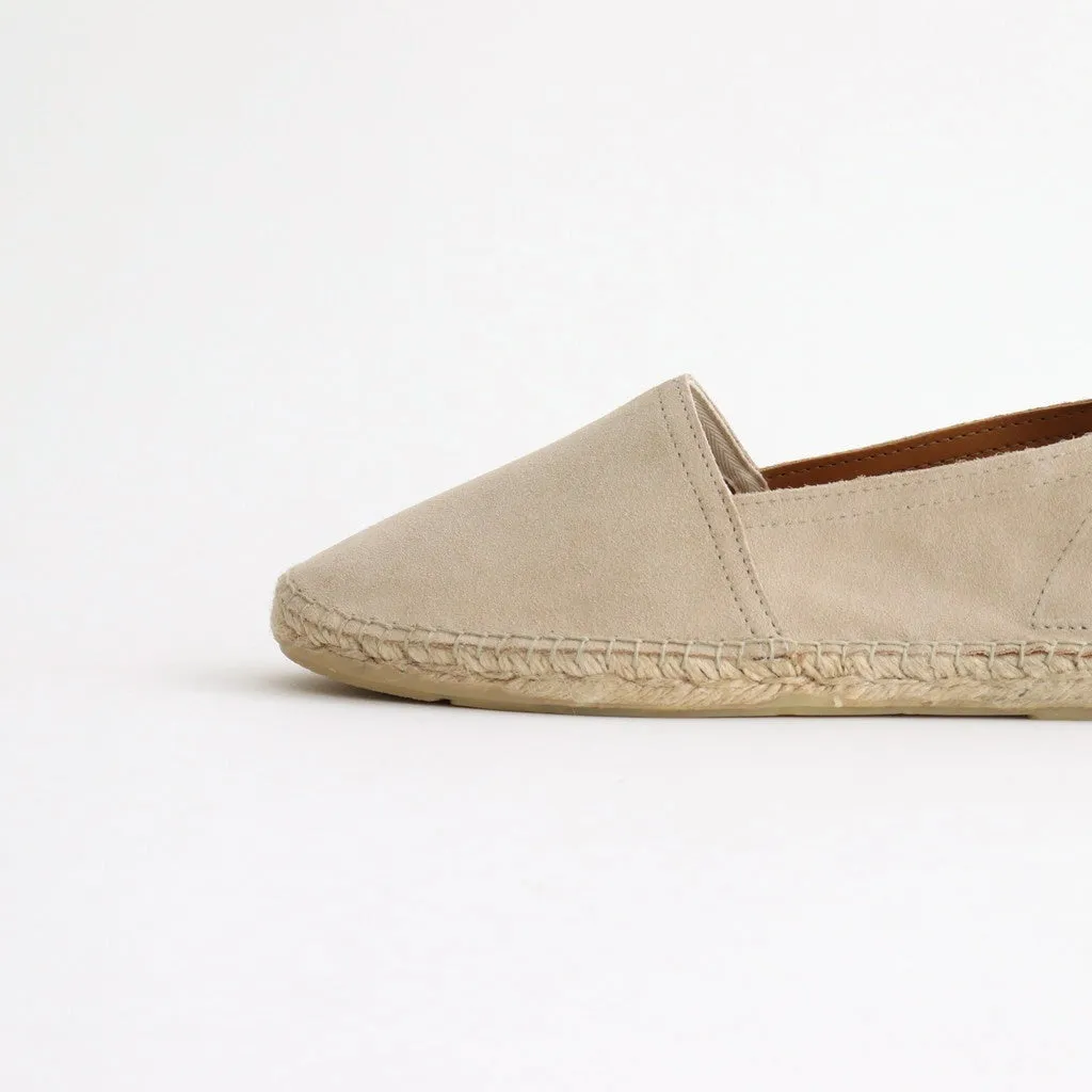 SQUARE TOE ESPADRILLES #PUPYRUS [251OJ-FW06]