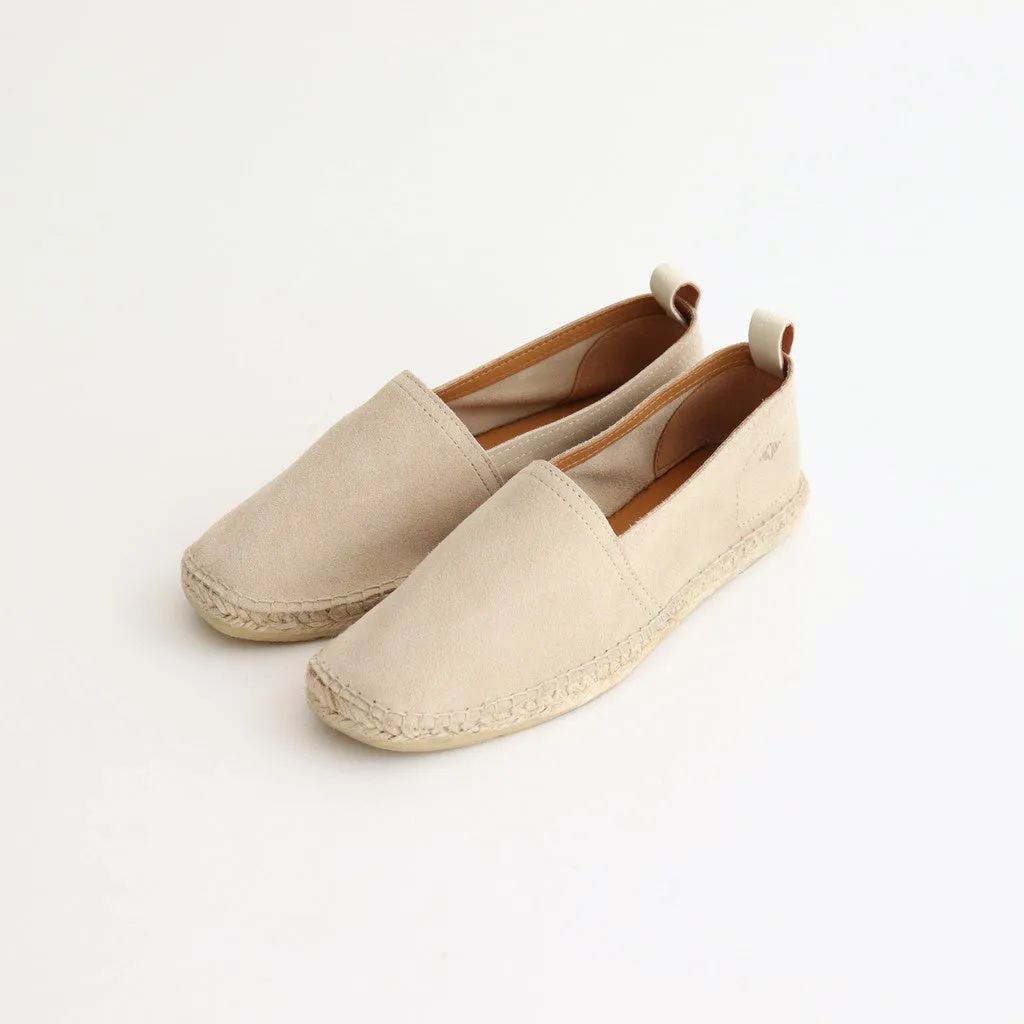 SQUARE TOE ESPADRILLES #PUPYRUS [251OJ-FW06]