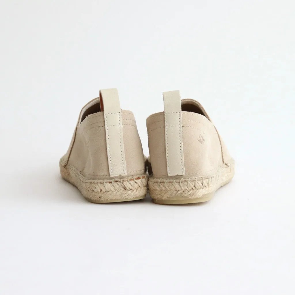 SQUARE TOE ESPADRILLES #PUPYRUS [251OJ-FW06]