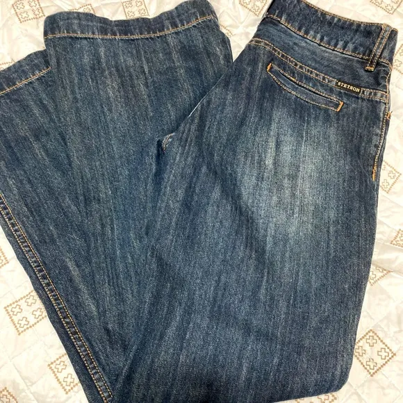 Stetson Jeans!