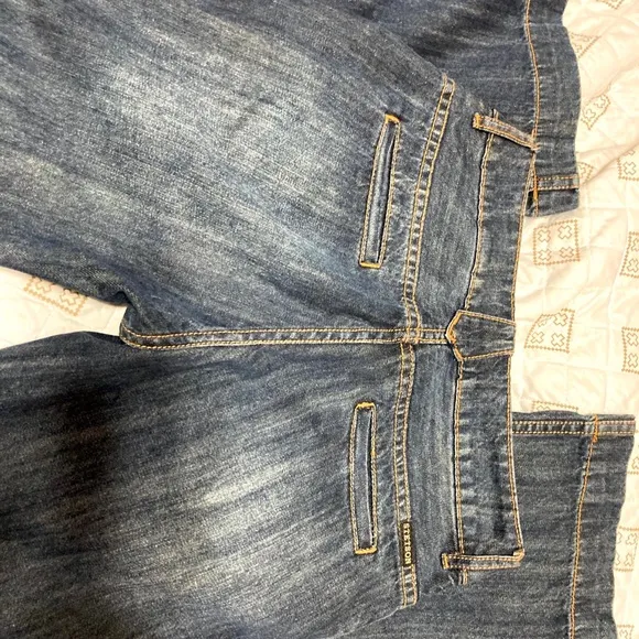 Stetson Jeans!