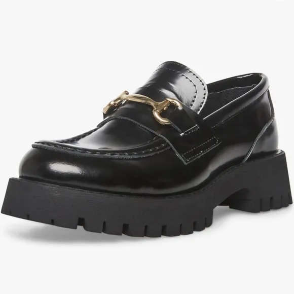 Steve Madden Lando Loafers Size 8‎