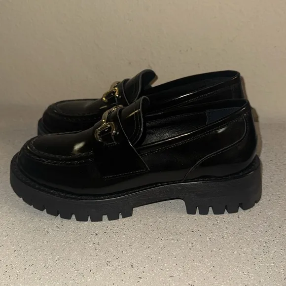 Steve Madden Lando Loafers Size 8‎