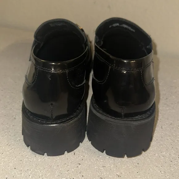 Steve Madden Lando Loafers Size 8‎