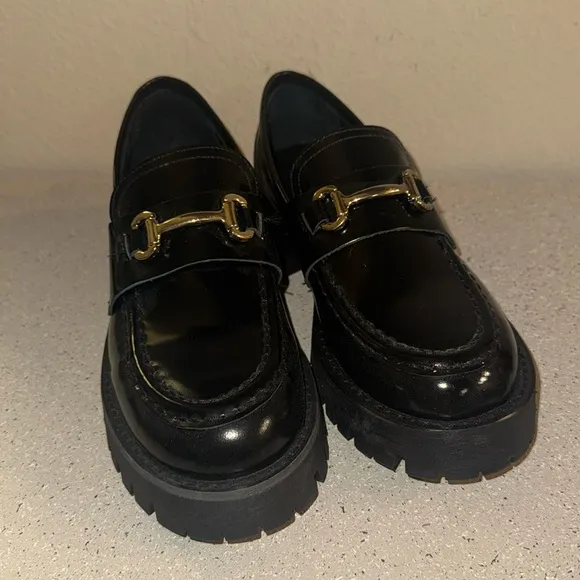 Steve Madden Lando Loafers Size 8‎