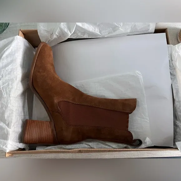 STEVE MADDEN Women's Argent High Heel Boots